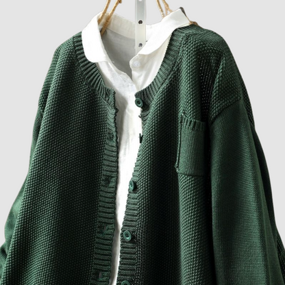 BETTINA - COMFORT KNIT COVER-UP