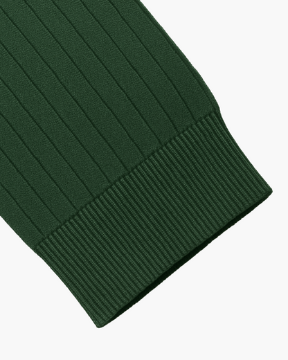 DEVIN - BREATHABLE KNIT POLO SHIRT