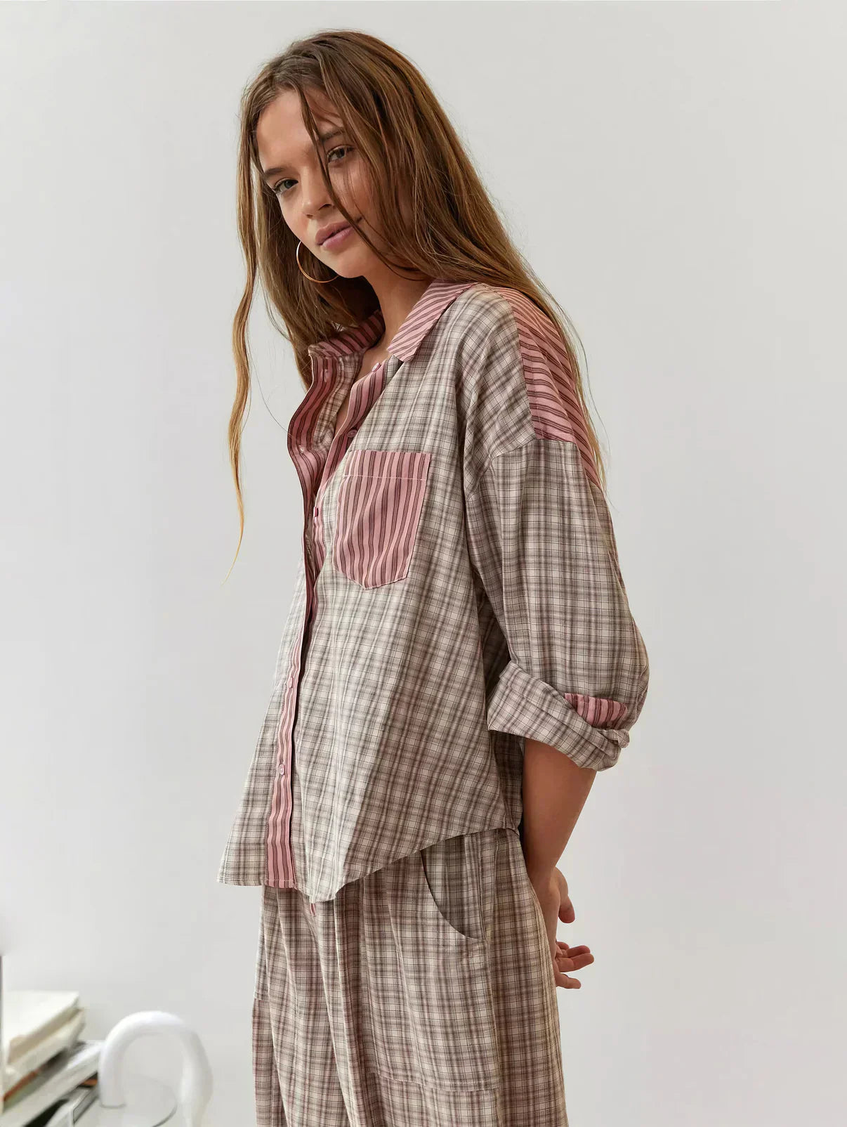 ANGIE - LOVELY PAJAMA SET