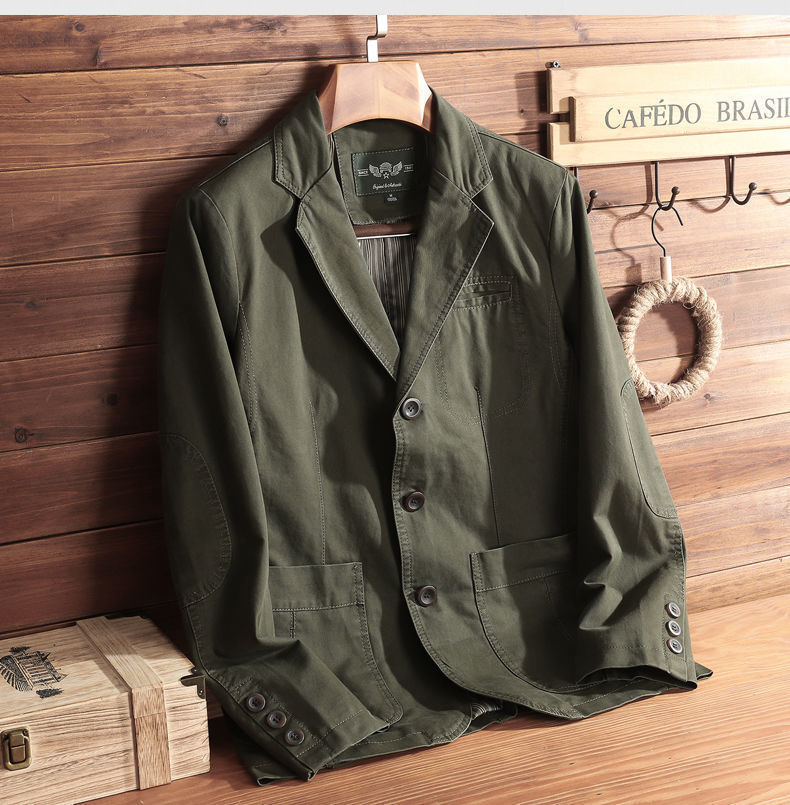 ELIEZER - EVERYDAY LIGHT BLAZER