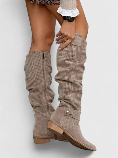 LIANNA – HIGH FASHION FIERCE BOOTS