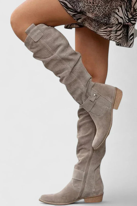 LIANNA – HIGH FASHION FIERCE BOOTS