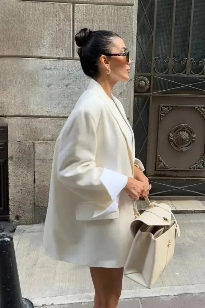 RISSA - THE PLAYFUL COLOR-POP BLAZER