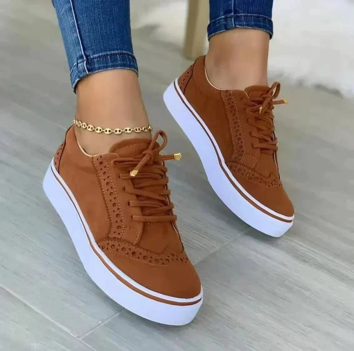 ANAELLE - ORTHOPEDIC SNEAKER SHOES