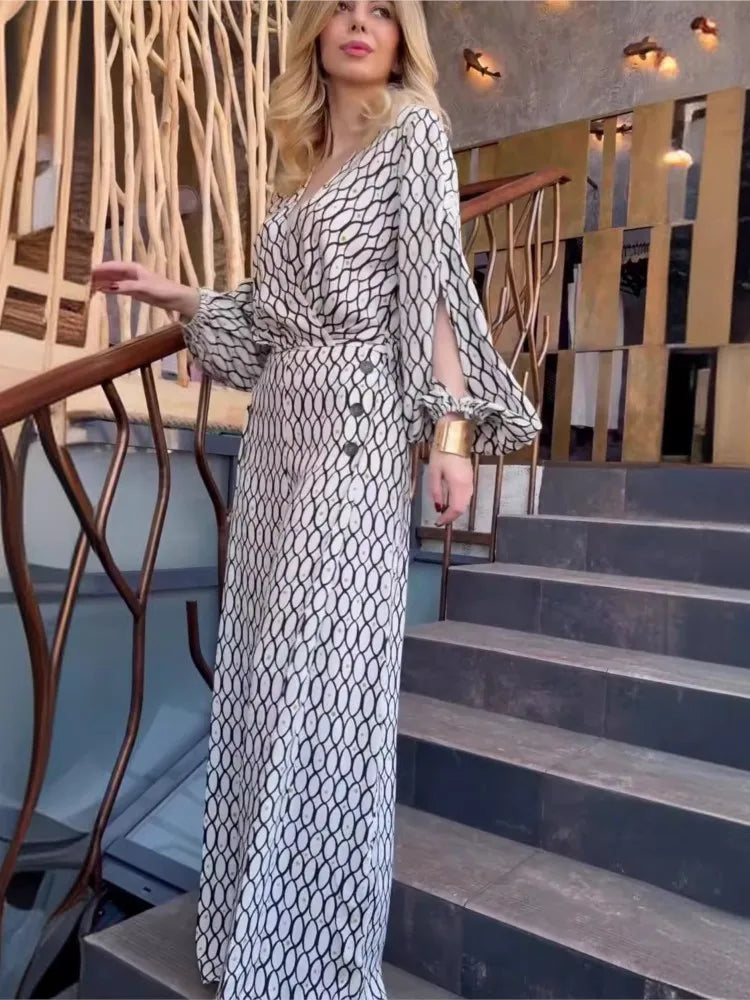 KARLA - HIGH FASHION WIDE LEG SET