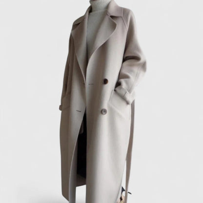REIGN - THE DOMINION LUXE COAT