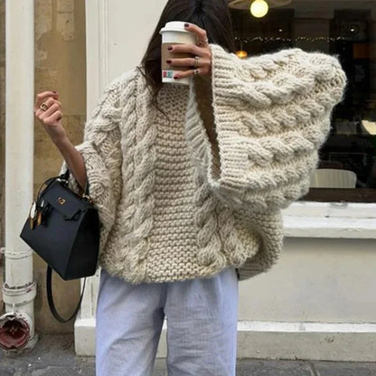 NORAH - SEASON WARMTH OVERSIZED KNIT