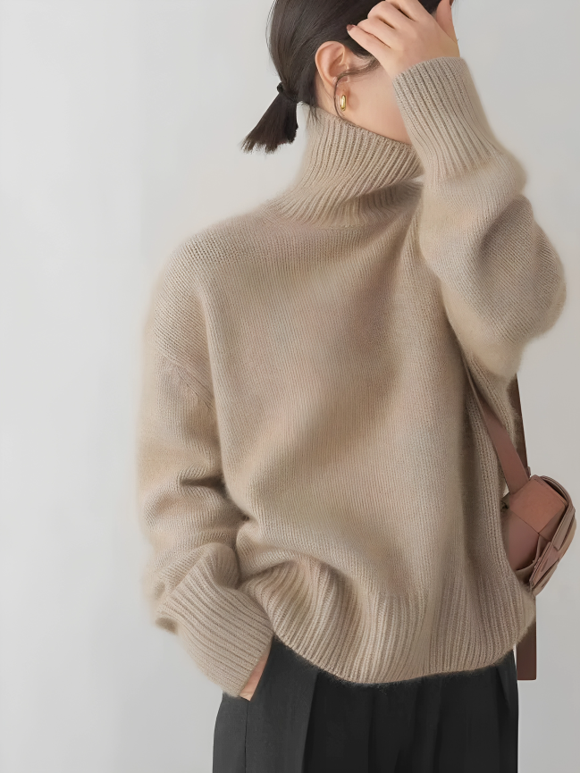 KAITLYN - FOREVER CHIC SWEATER COLLECTION