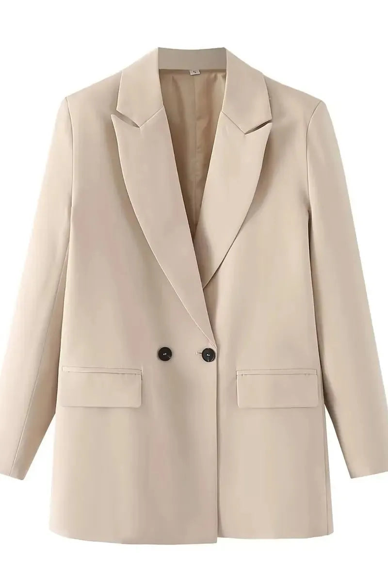 RISSA - THE PLAYFUL COLOR-POP BLAZER