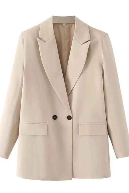 RISSA - THE PLAYFUL COLOR-POP BLAZER