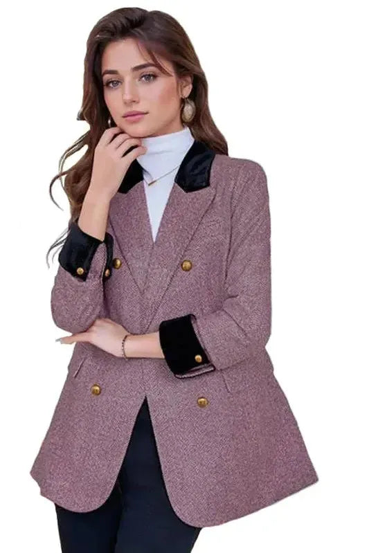 DANI - THE GENTRY CLASSIC BLAZER
