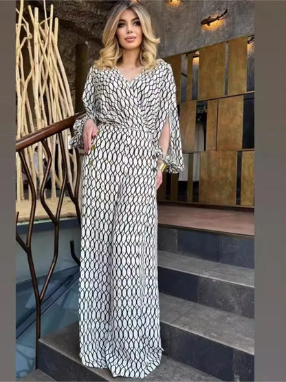 KARLA - HIGH FASHION WIDE LEG SET