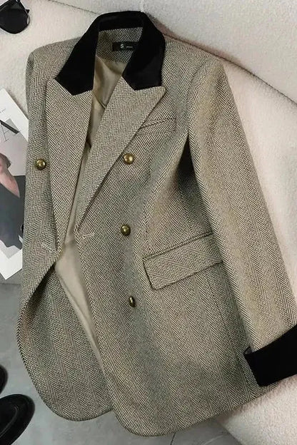 DANI - THE GENTRY CLASSIC BLAZER