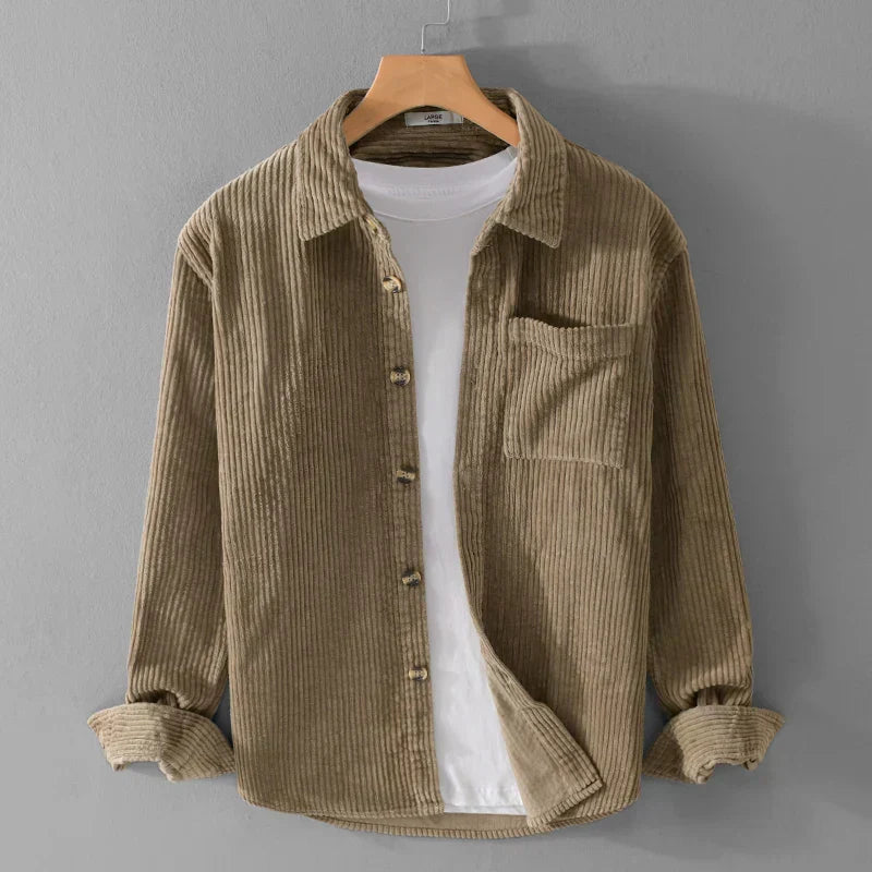 DENVER - THE GREAT OUTDOOR CORDUROY JACKET