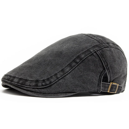 EMMANUEL - PARISIAN ADJUSTABLE BERET