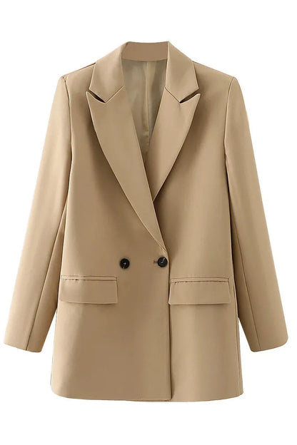 RISSA - THE PLAYFUL COLOR-POP BLAZER