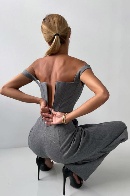 ALANIS - POWER SUIT TRIO SET