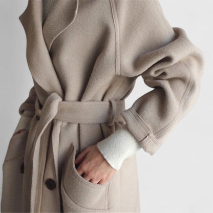 REIGN - THE DOMINION LUXE COAT