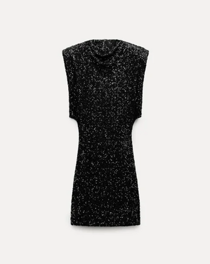 Aiza - Glittering Party Dress