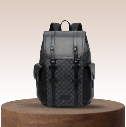 Hayden | Leather Backpack