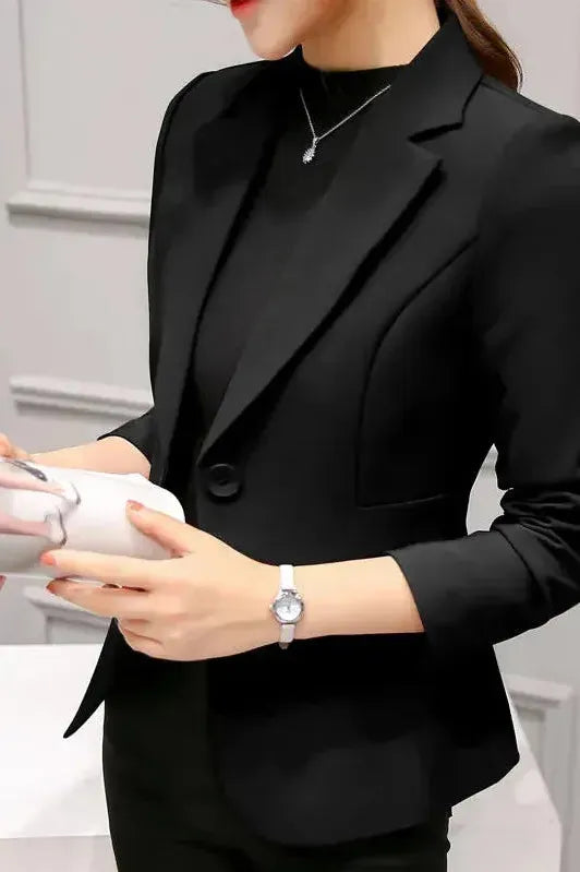 PRISH - CONFIDENTLY SUPREME FLAWLESS BLAZER