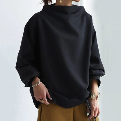 MARIEL - THE EXECUTIVE KNIT TOP