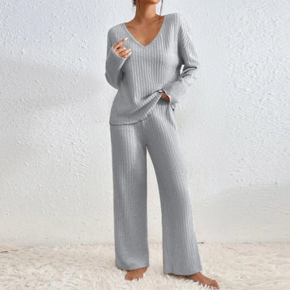 BLANCA - THE MINIMALIST LOUNGEWEAR PAIR