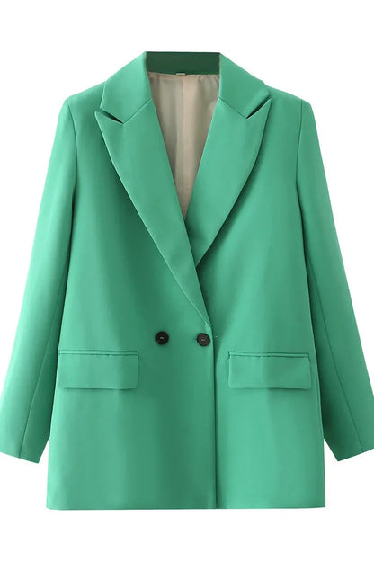RISSA - THE PLAYFUL COLOR-POP BLAZER