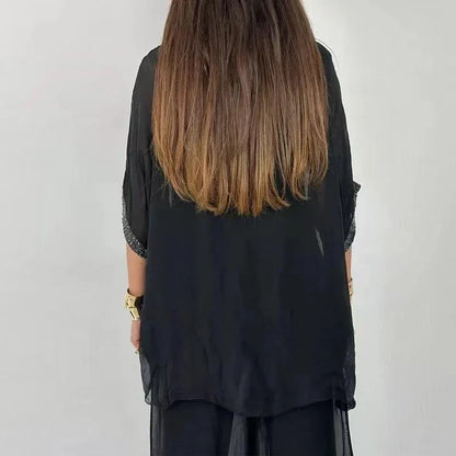 ANIA - LIGHTWEIGHT TWO-PIECE OUTFIT