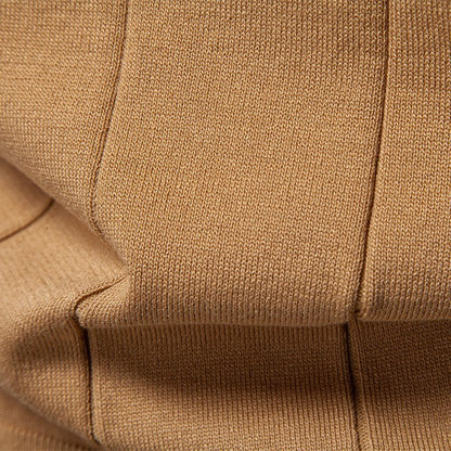 EROSS - MODERN TEXTURED ZIP POLO