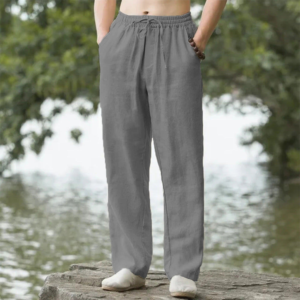 ECKO - SUMMER RELAXED PANTS