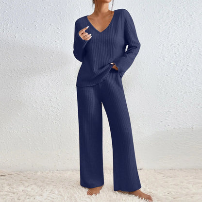 BLANCA - THE MINIMALIST LOUNGEWEAR PAIR