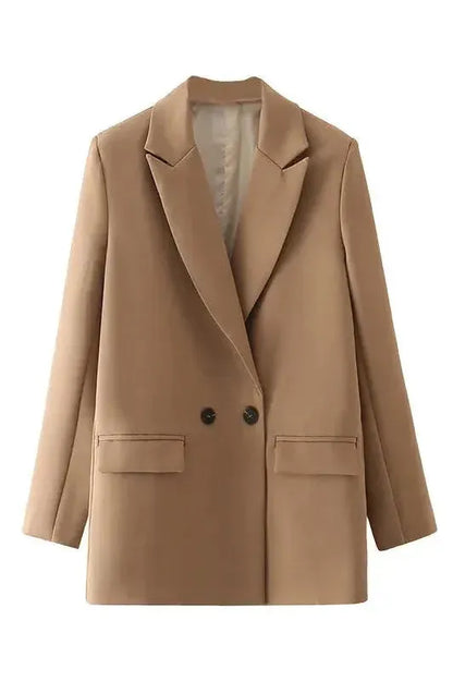 RISSA - THE PLAYFUL COLOR-POP BLAZER