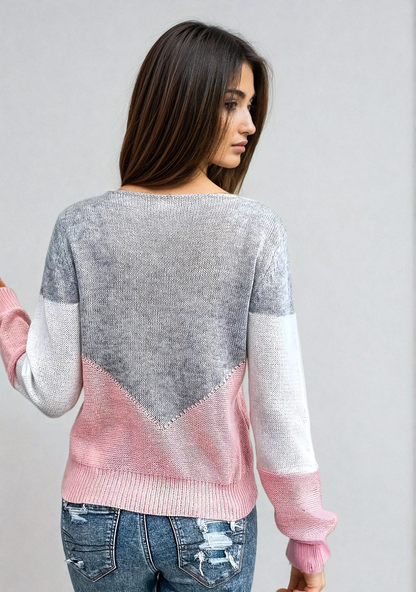 AYLA - COMFY KNIT SWEATER