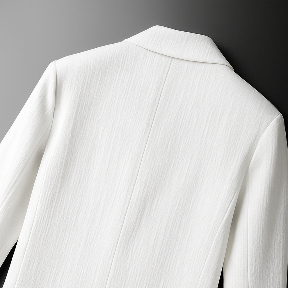 HANK - LINEN SUIT SET