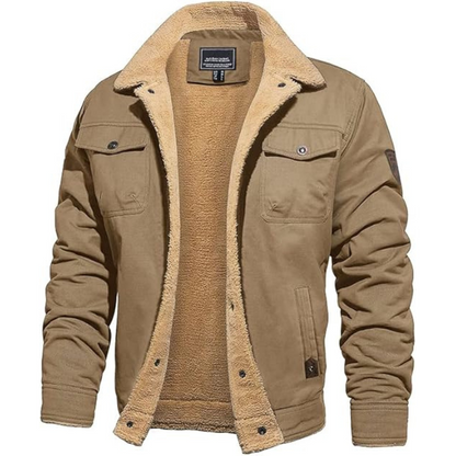 HERRICK - SNOWBOUND BOMBER JACKET