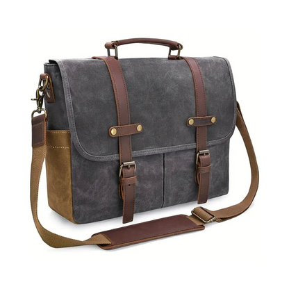 Austin | Vintage Style | Messenger Bag