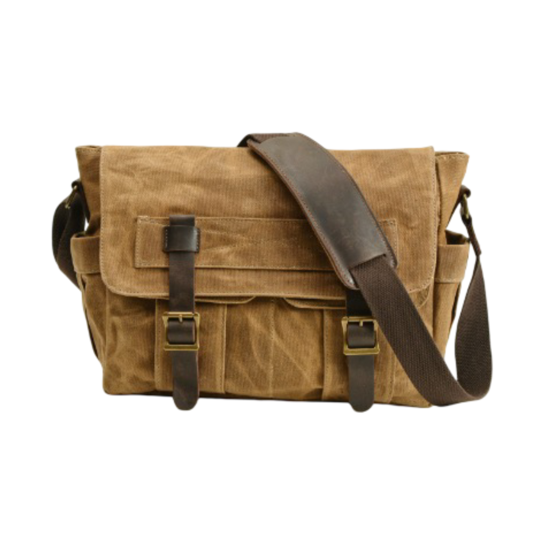 Jarred | Durable Stylish | Messenger Bag
