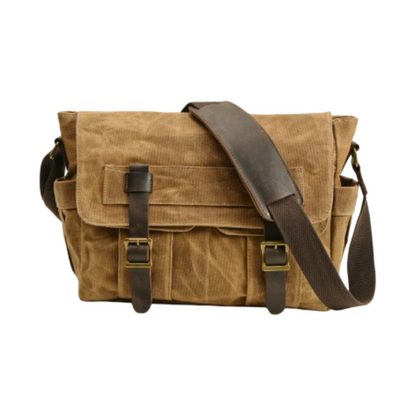 Jarred | Durable Stylish | Messenger Bag
