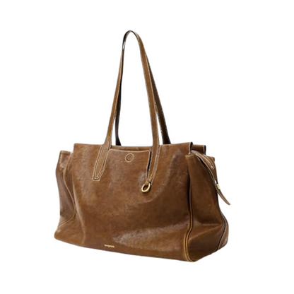 Donald | Elegant Functional Leather | Tote Bag