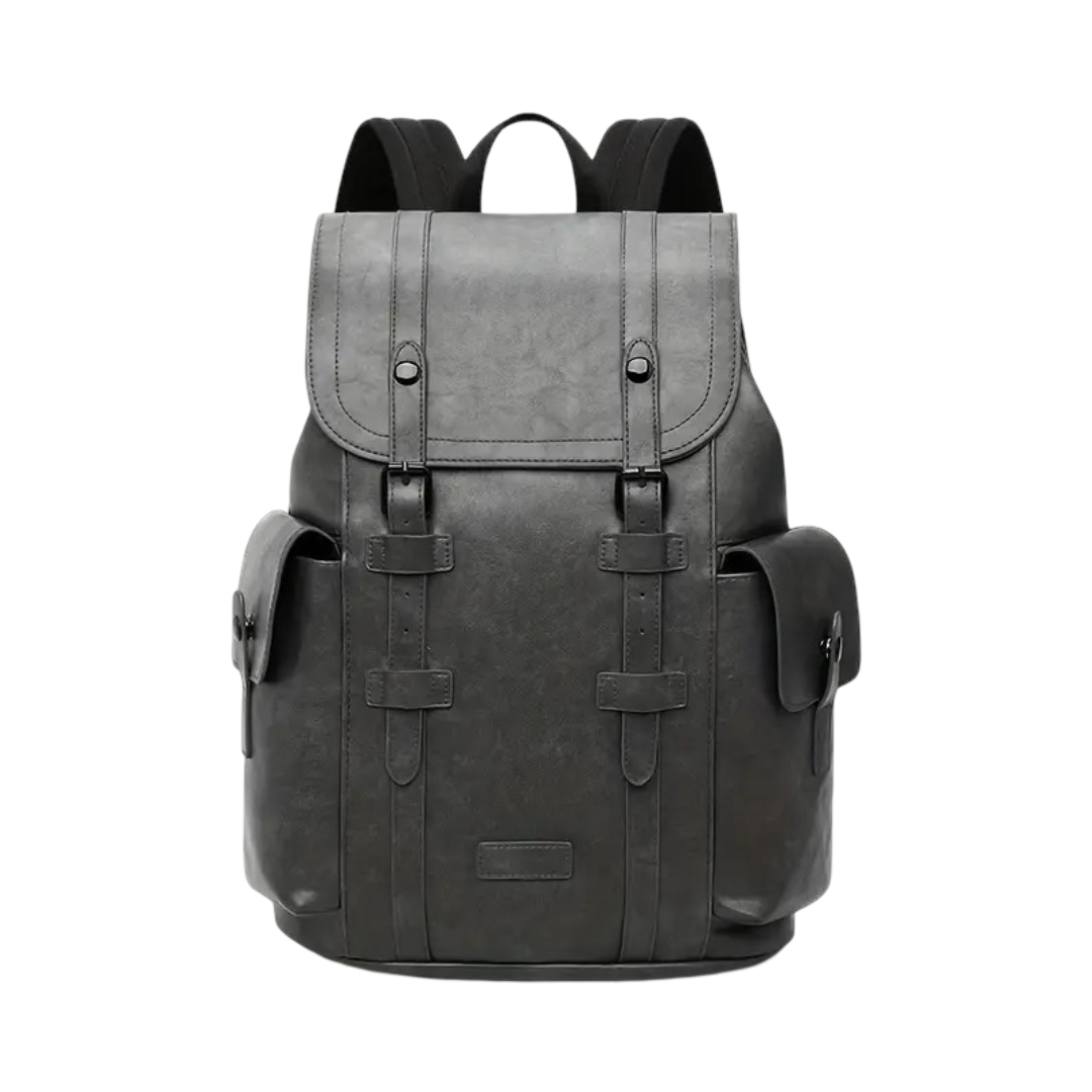 Hayden | Leather Backpack