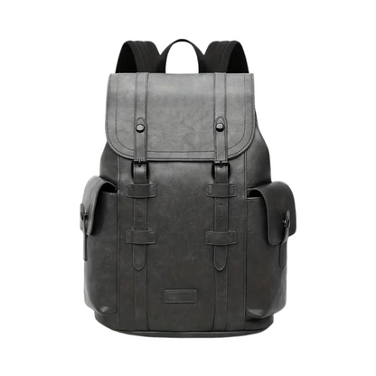 Hayden | Leather Backpack