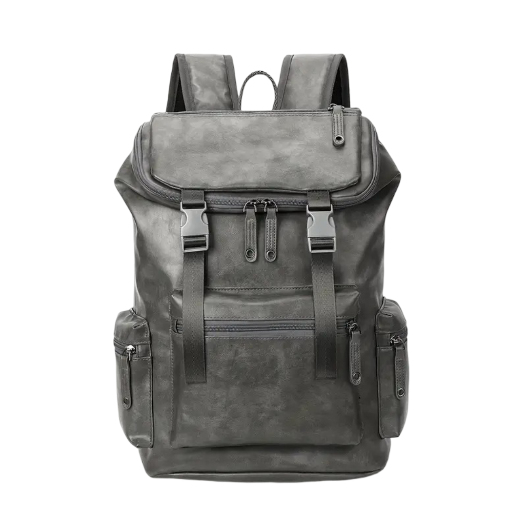 Hayden | Leather Backpack