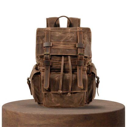 Denali | Canvas Drawstring Rucksack