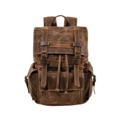 Denali | Canvas Drawstring Rucksack