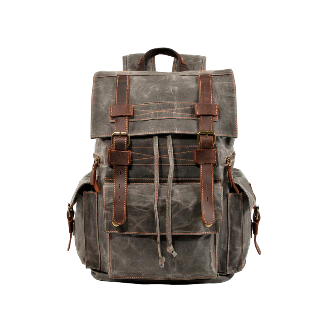 Denali | Canvas Drawstring Rucksack