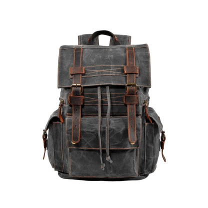 Denali | Canvas Drawstring Rucksack