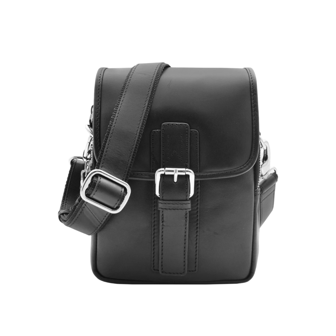 Damon | Genuine Leather Shoulder Bag for Men