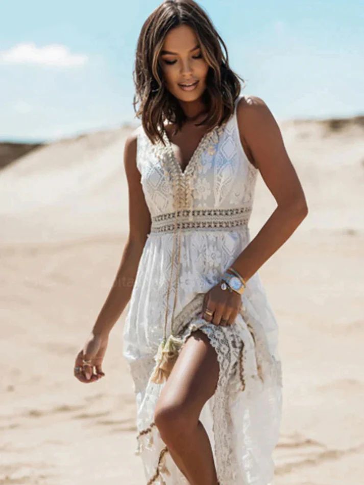 Anara - Boho Dress