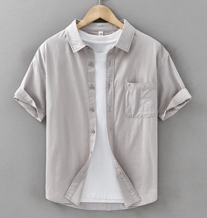 GLENN - SHORT SLEEVE POLO